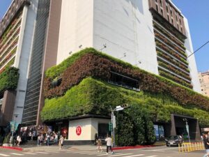 بارك لين باي سي ام بي مول تايتشونغ1 - Park Lane by CMP Mall Taichung