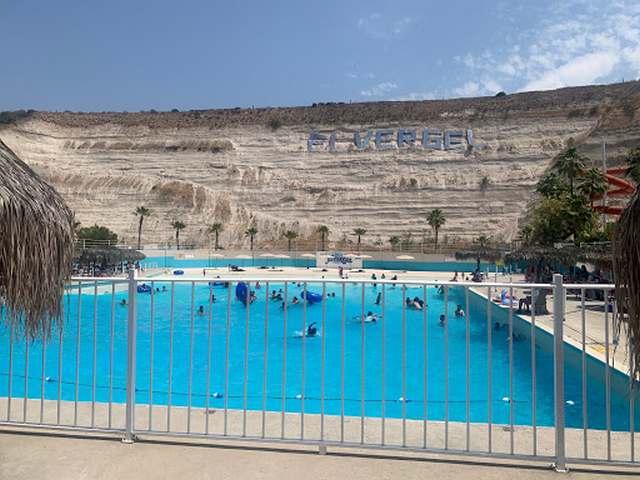 Parque Acuatico El Vergel Tijuana