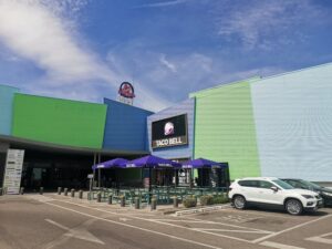 عباديا مول توليدو - Parque Comercial Abadia Toledo