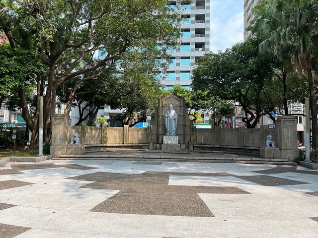 Taipei landmarks