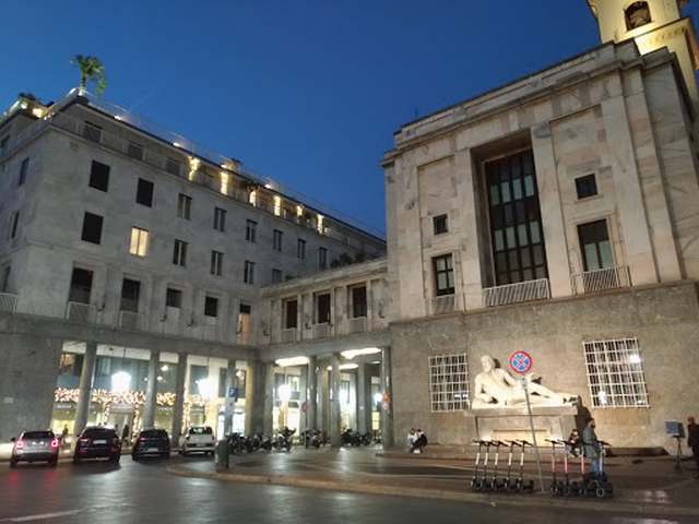 Piazza Cln Turin