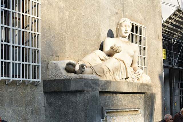 Piazza Cln in Turin