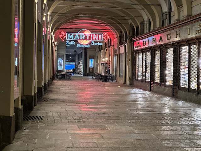 Piazza San Carlo in Turin