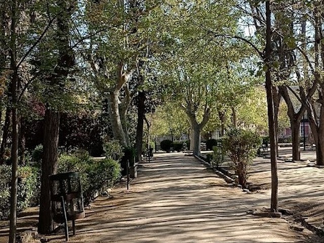 parks in Toledo