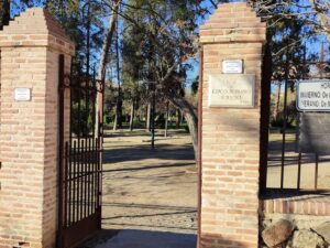 حديقة السيرك الرومانية توليدو - Roman Circus Park Toledo