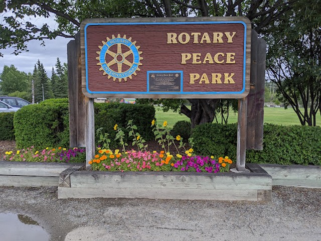 Whitehorse parks