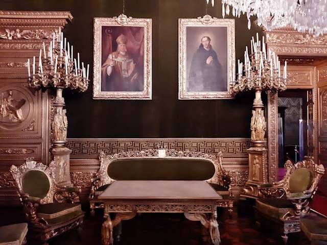 Royal Palace in Turin