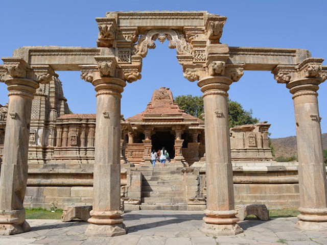 Udaipur landmarks