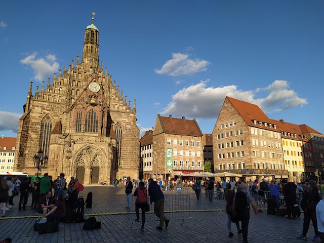places to visit in Nuremberg