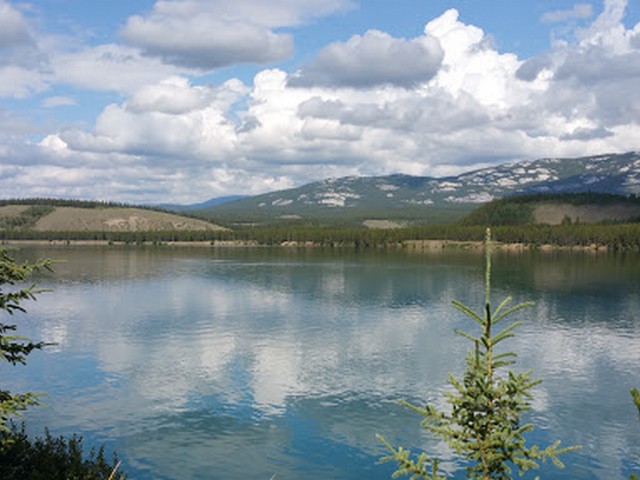 Schwatka Lake Whitehorse