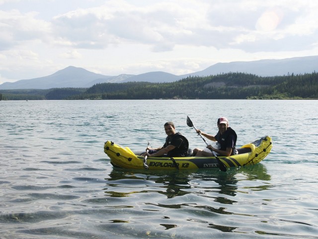 Schwatka Lake Whitehorse