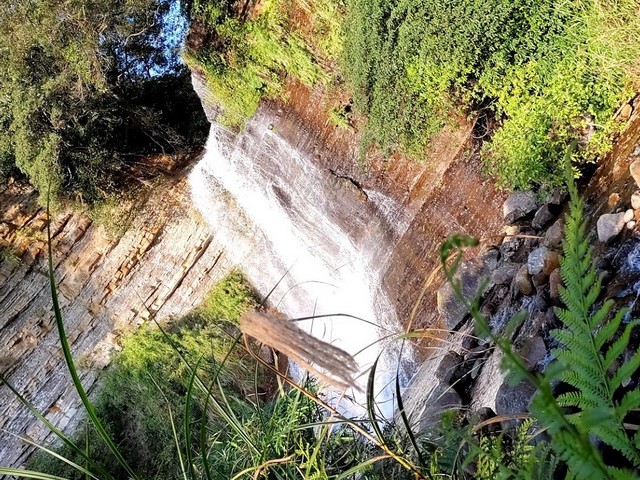 Taipei waterfalls