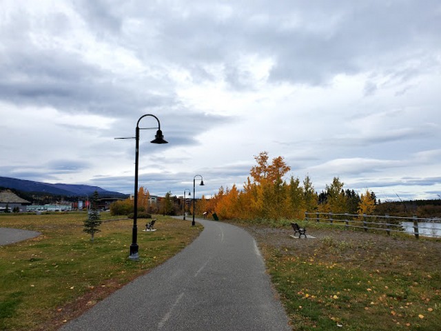 Shipyards Park Whitehorse