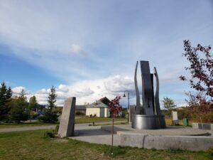 حديقة شيبياردز وايت هورس - Shipyards Park Whitehorse