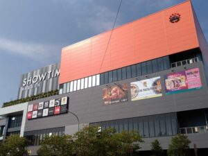 افضل المولات في تايتشونغ - shopping malls in Taichung
