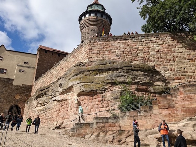 Sinwell Tower Nuremberg