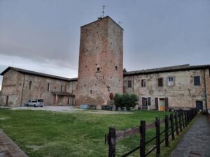قلعة سوريفولي رافينا - Sorrivoli Castle Ravenna