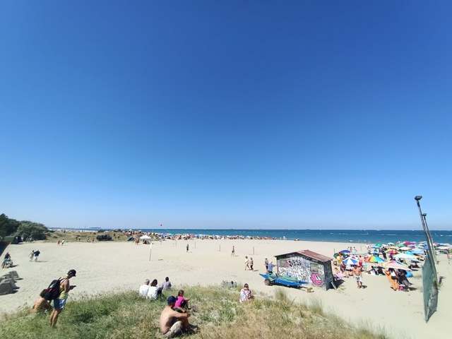 Ravenna beaches