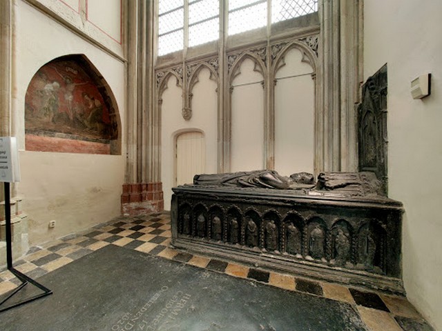 St Martin's Cathedral Museum Utrecht