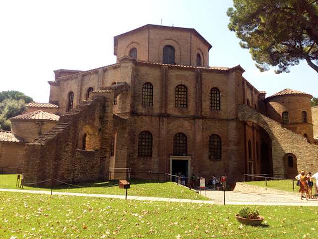 top things to do in Ravenna Italy
