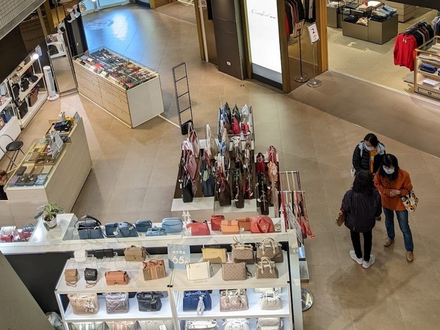 Sunshine Plaza Outlet in Taichung