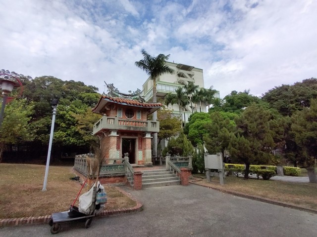 best parks in Taichung