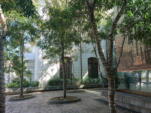 Taichung Shiyakusho in Taichung