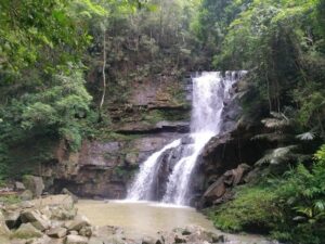 شلالات تايتشونغ - Taichung Waterfalls