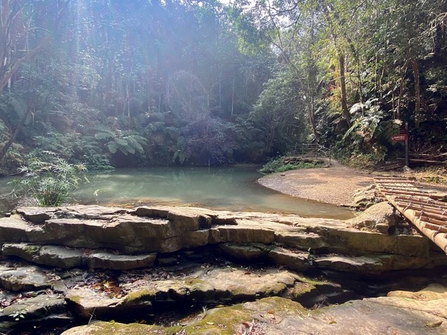 Taichung Waterfalls