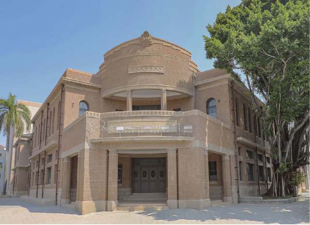 museum in Tainan