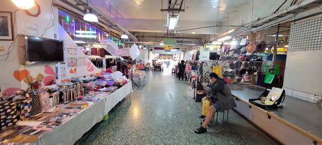 Tainan Kaiyuan Market