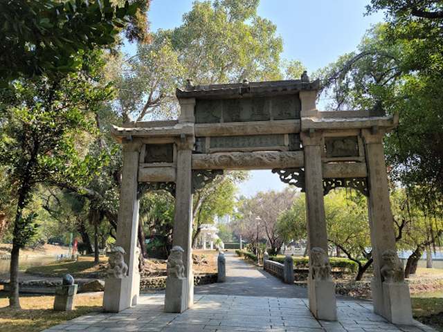 things to see in Tainan