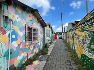 شارع تاينان يونغ كانغ - Tainan Yongkang Street