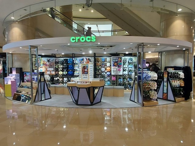 Taipei 101 Shopping center