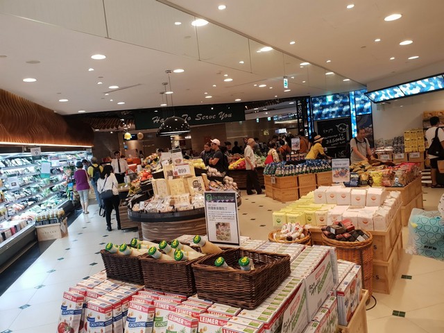 Taipei 101 Shopping center
