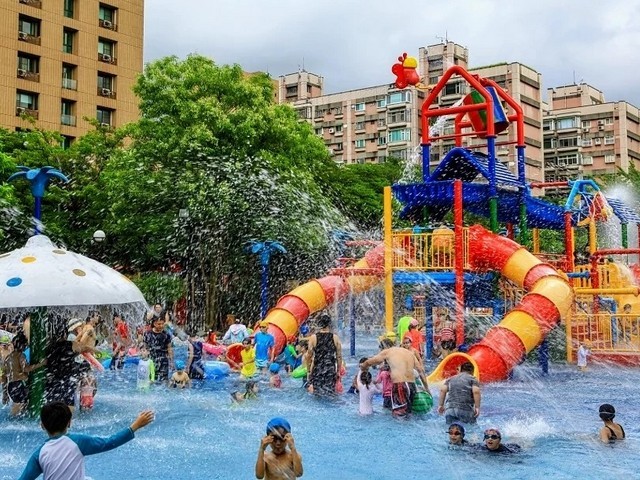 Taipei Water Park