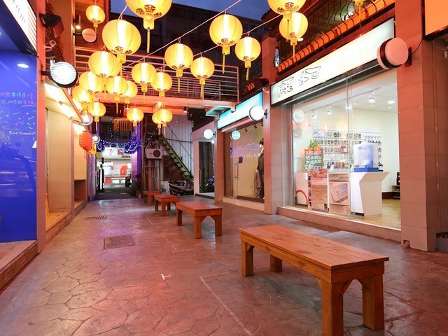 Taichung market