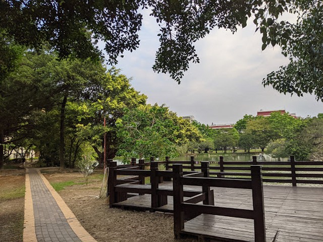 Taiwan Lake in Taichung