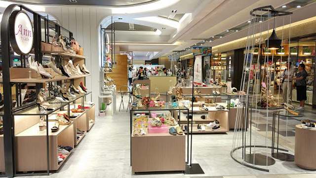 Taiwan Spinning Mall Tainan