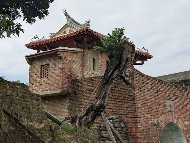 sightseeing in Tainan