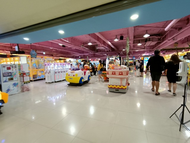 Taroko Mall Taichung Restaurants