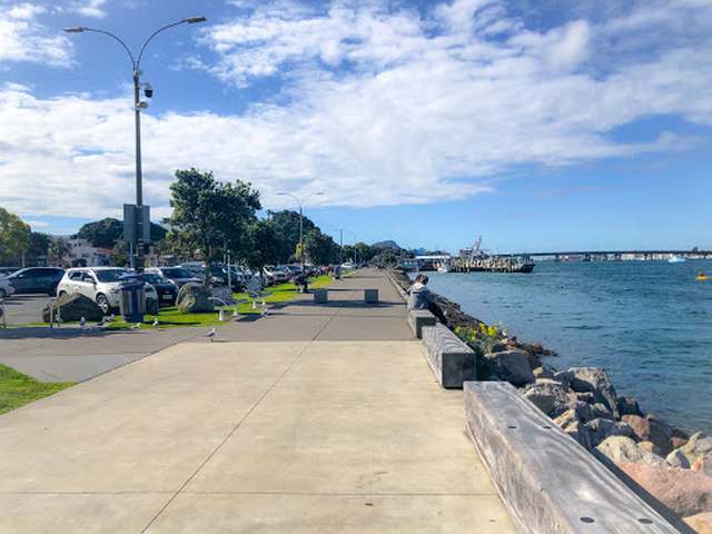 Tauranga Waterfront