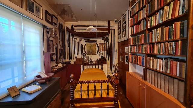 The Elms Museum in Tauranga