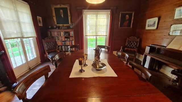 The Elms Museum Tauranga