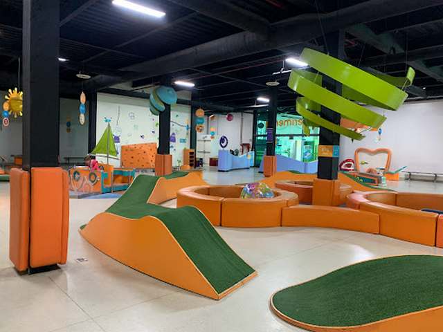 Trompo Interactive Museum Tijuana