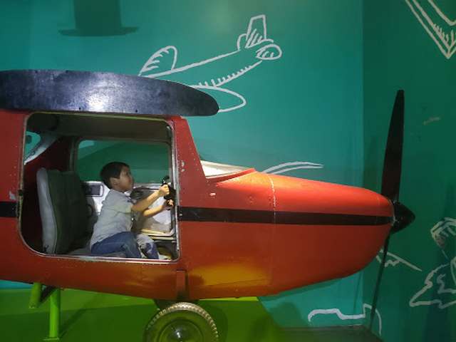 Trompo Interactive Museum in Tijuana