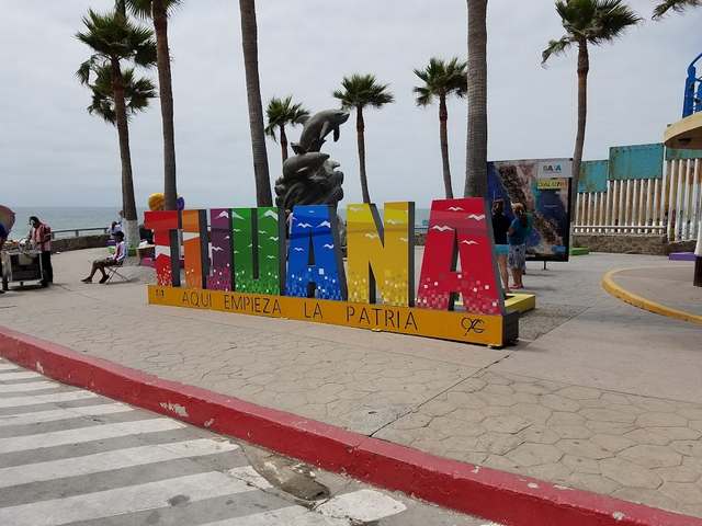 Tijuana Beach