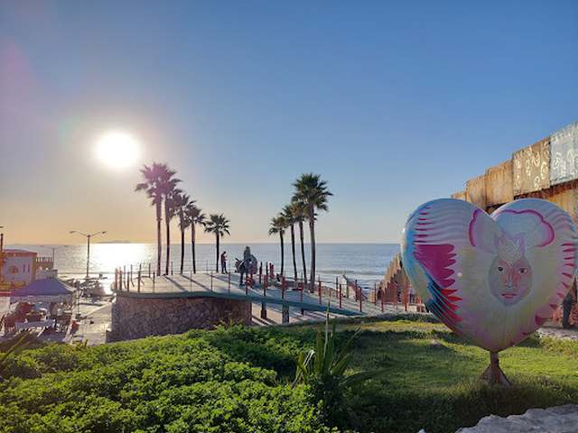 beaches of Tijuana