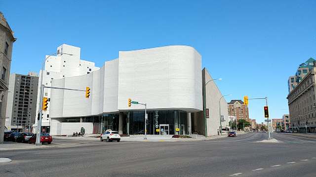 museums of Winnipeg