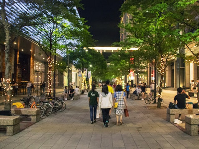 Taipei squares